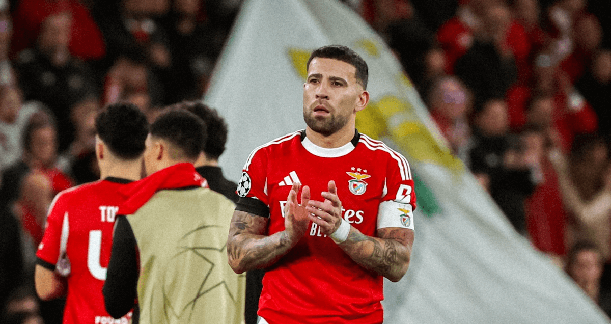 Benfica. Source: Official Website