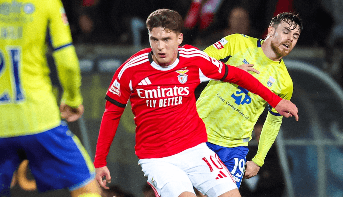 Benfica. Source: Official Website