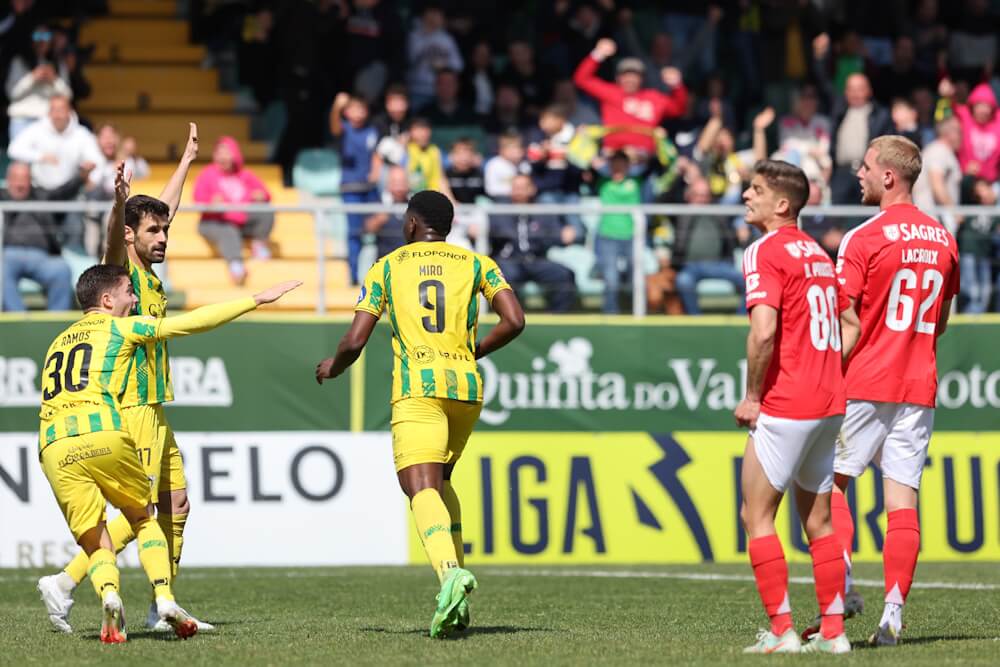 Benfica B. Source: Official Website