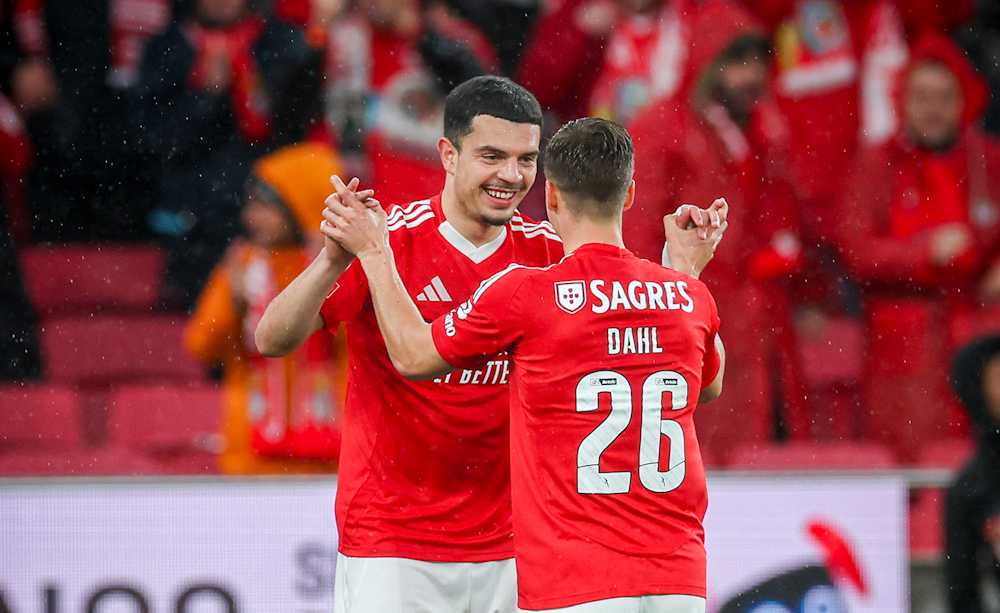 Benfica. Source: Official Website