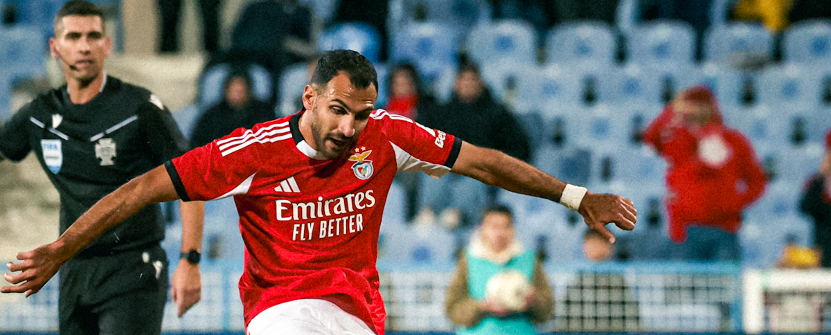 Benfica. Source: Official Facebook