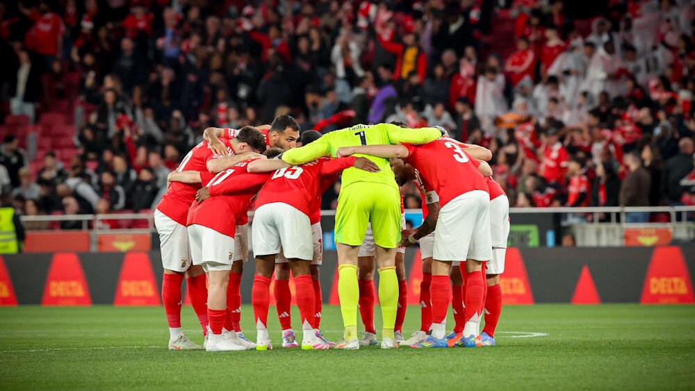 Benfica. Source: Official Website. Photo by SLBSCF.