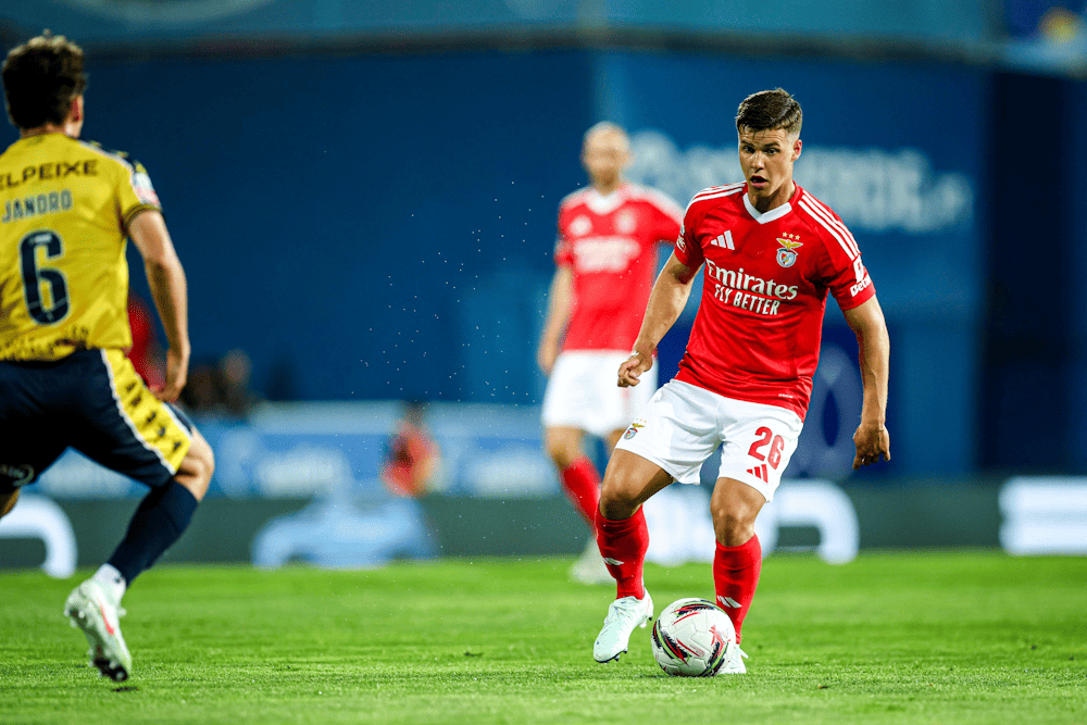 Benfica. Source: Official Website
