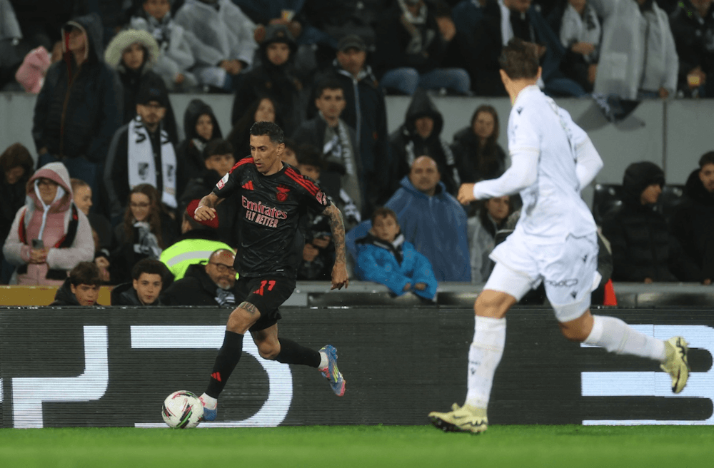 Benfica. Source: Official Website