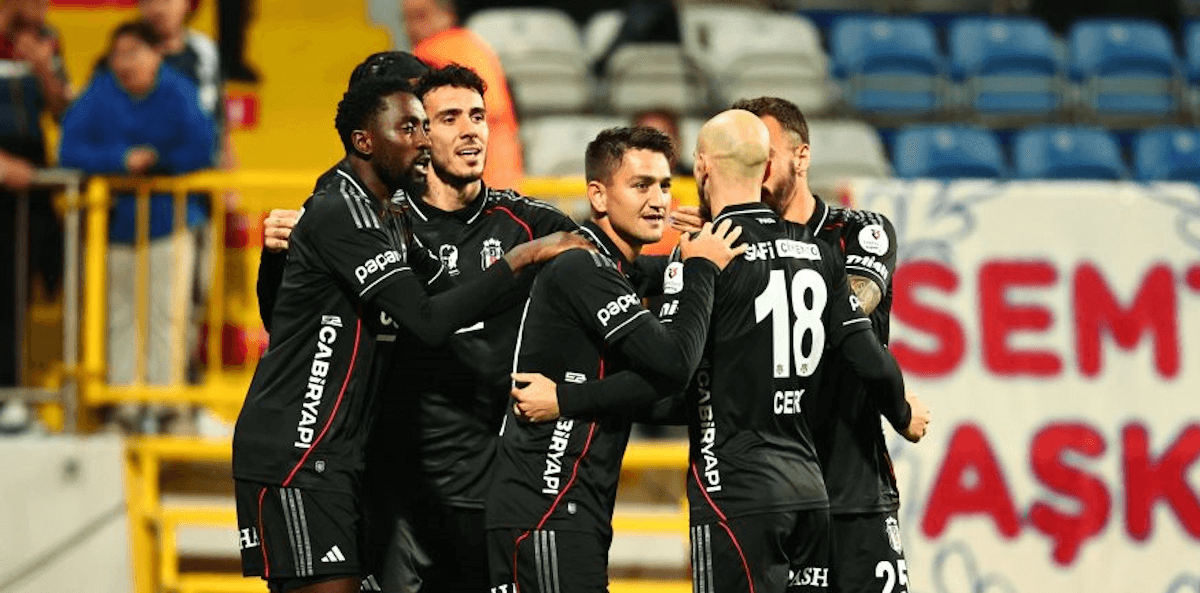 Besiktas. Source: Official Website