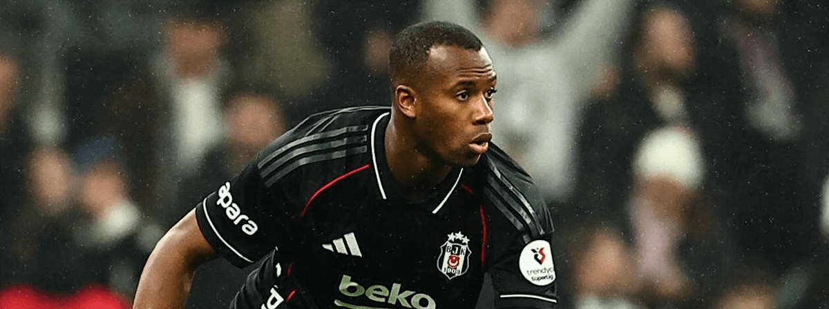 Besiktas. Source: Official Facebook. Edited photo