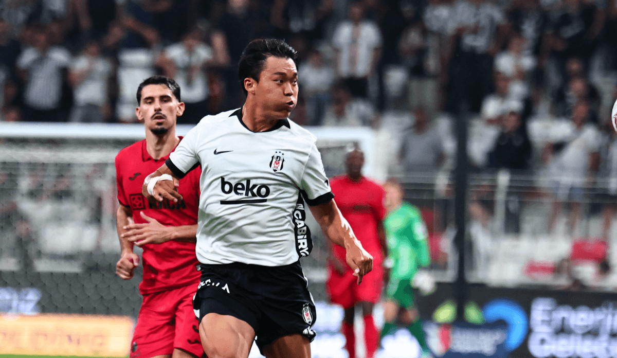Besiktas. Source: Official Facebook