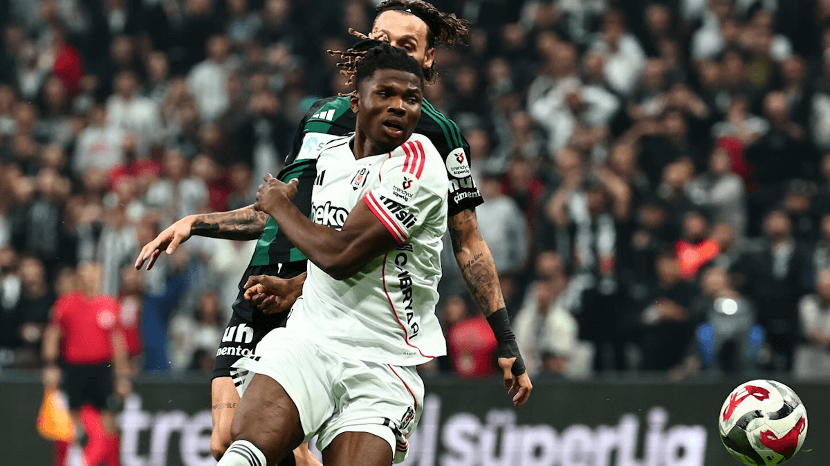 Besiktas. Source: Official Website