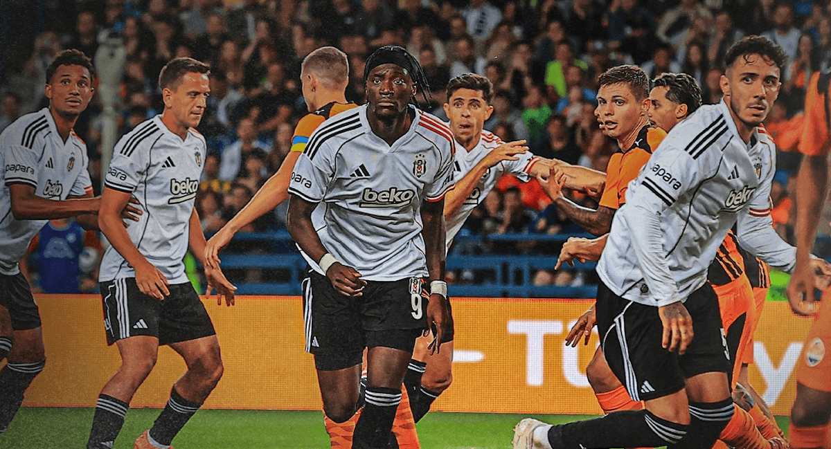 Besiktas. Source: Official Website