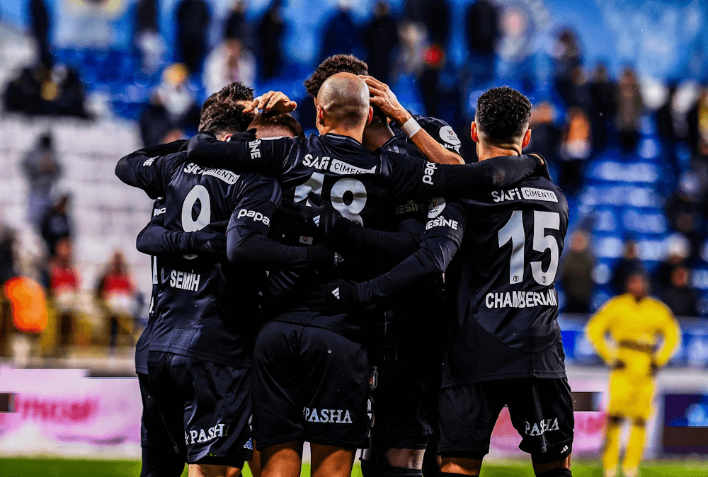 Besiktas. Source: Official Website