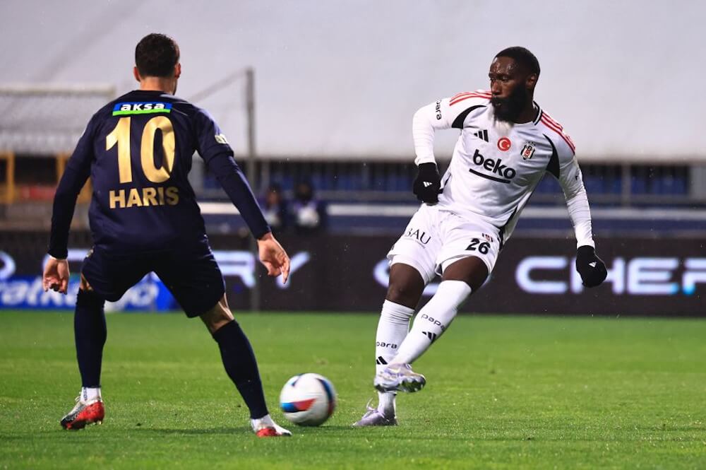 Besiktas. Source: Official Website