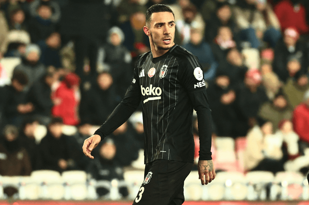Besiktas. Source: Official Website