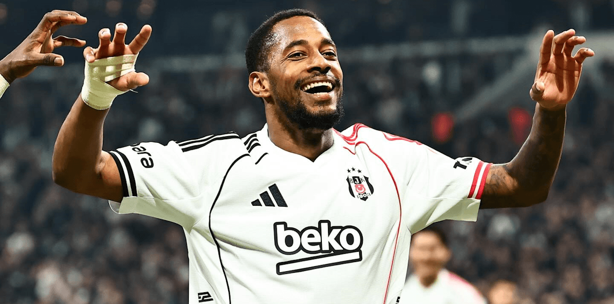 Besiktas. Source: Official Facebook. Edited photo