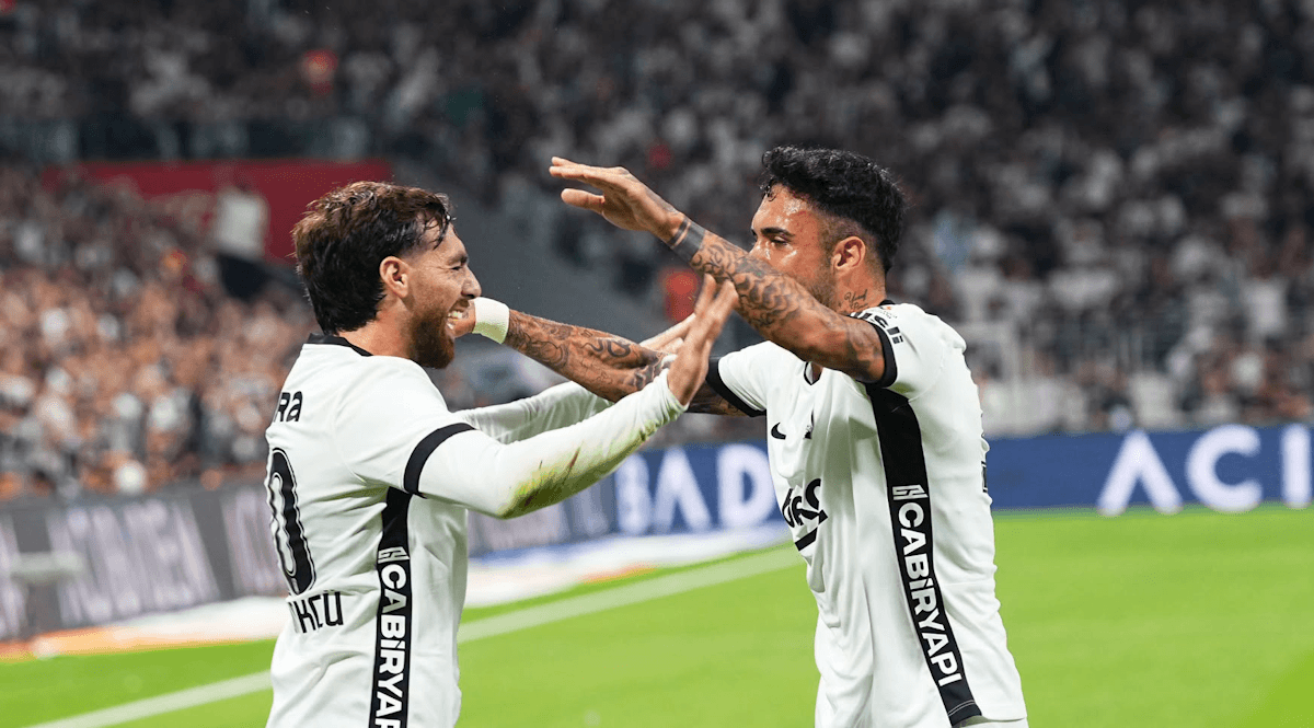 Besiktas. Source: Official Facebook
