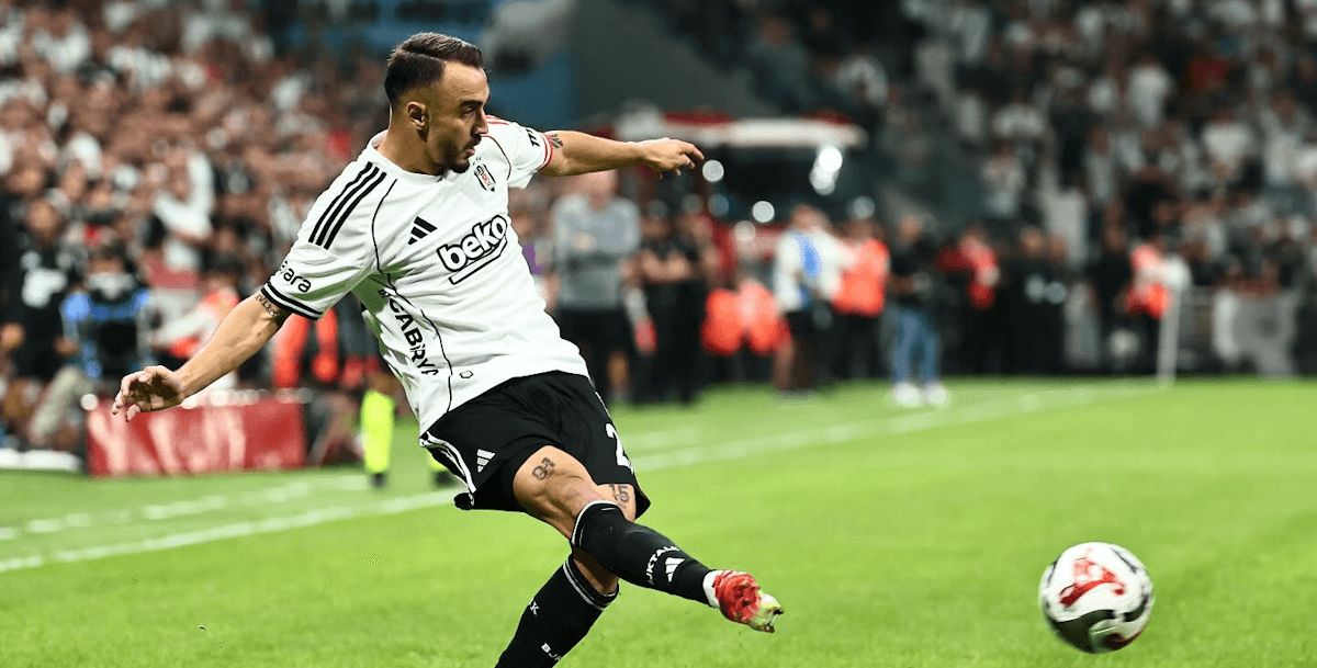 Besiktas. Source: Official Website
