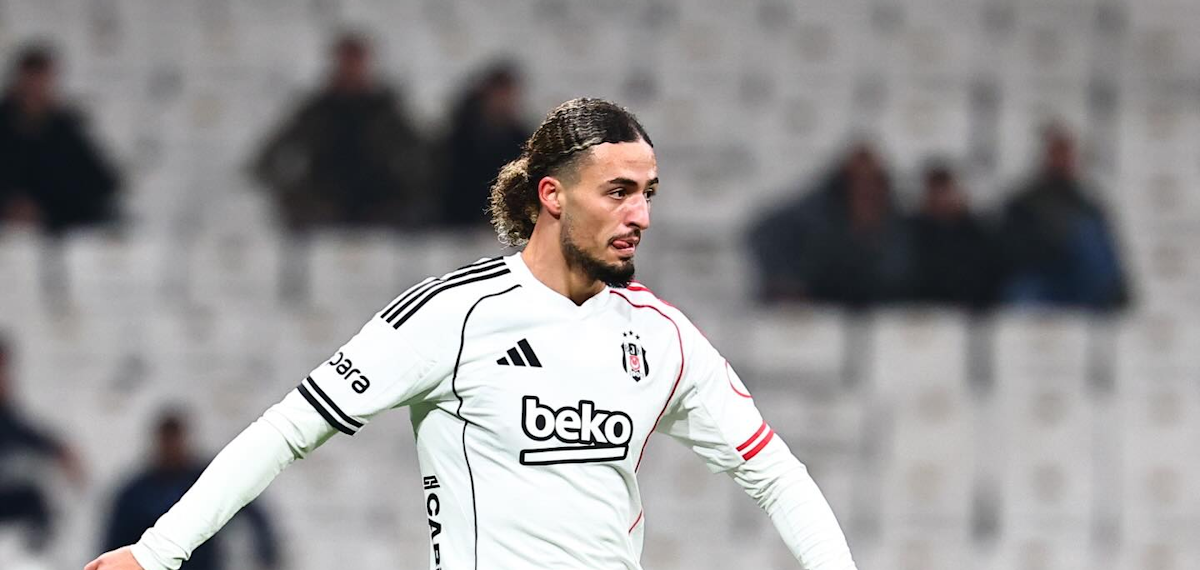 Besiktas. Source: Official Facebook