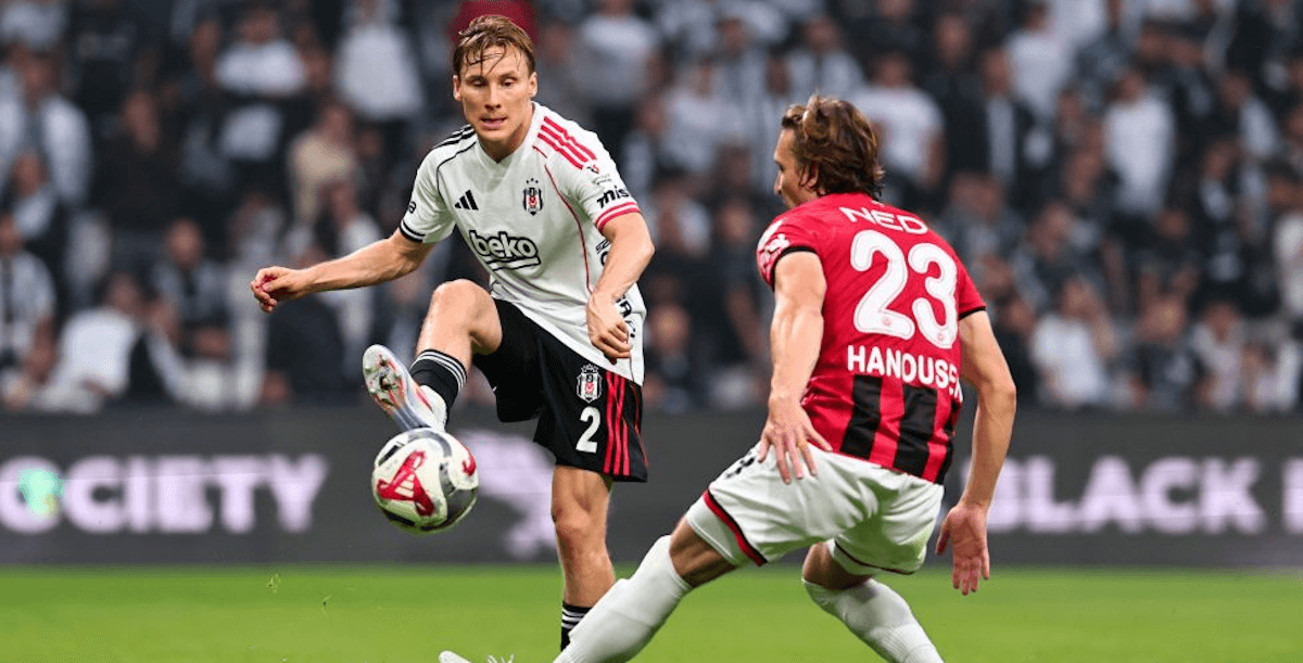 Besiktas. Source: Official Website