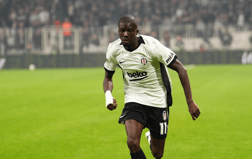 Besiktas. Source: Official Facebook. Edited photo