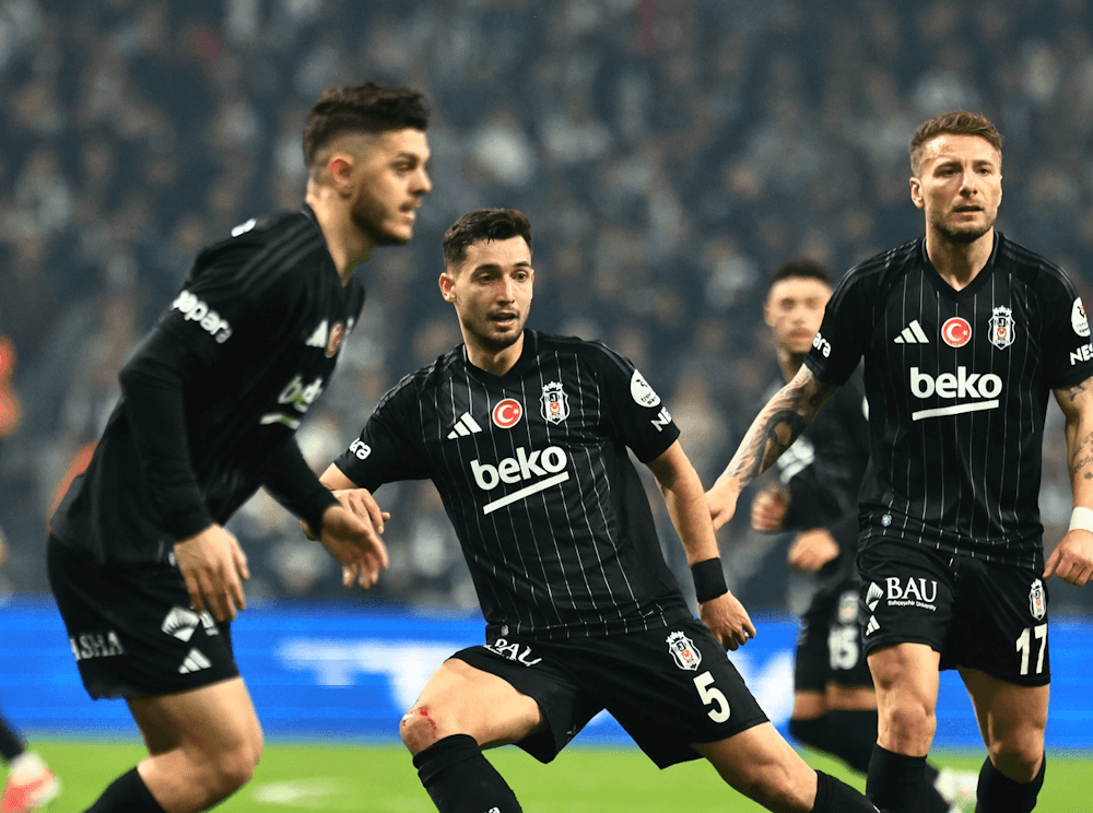 Besiktas. Source: Official Website