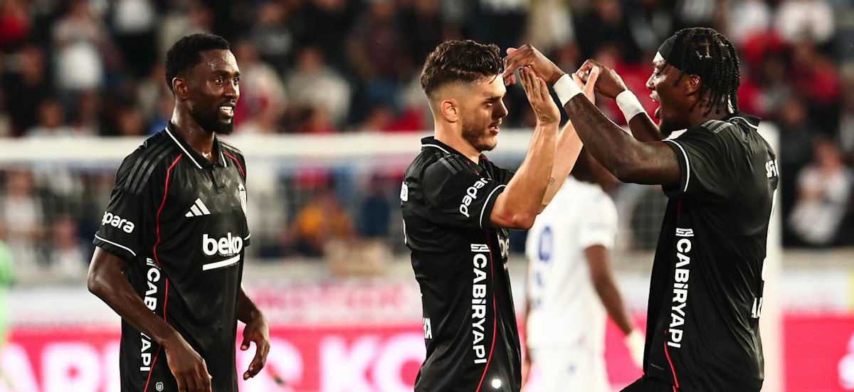 Besiktas. Source: Official Website