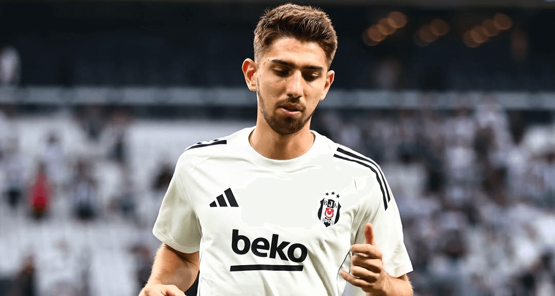Besiktas. Source: Official Instagram. Edited photo