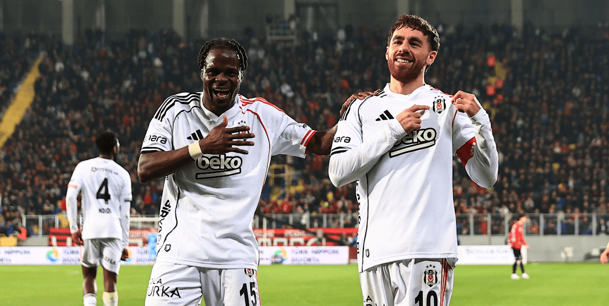 Besiktas. Source: Official Facebook. Edited photo