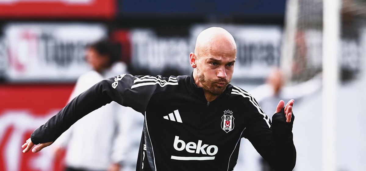 Besiktas. Source: Official Facebook