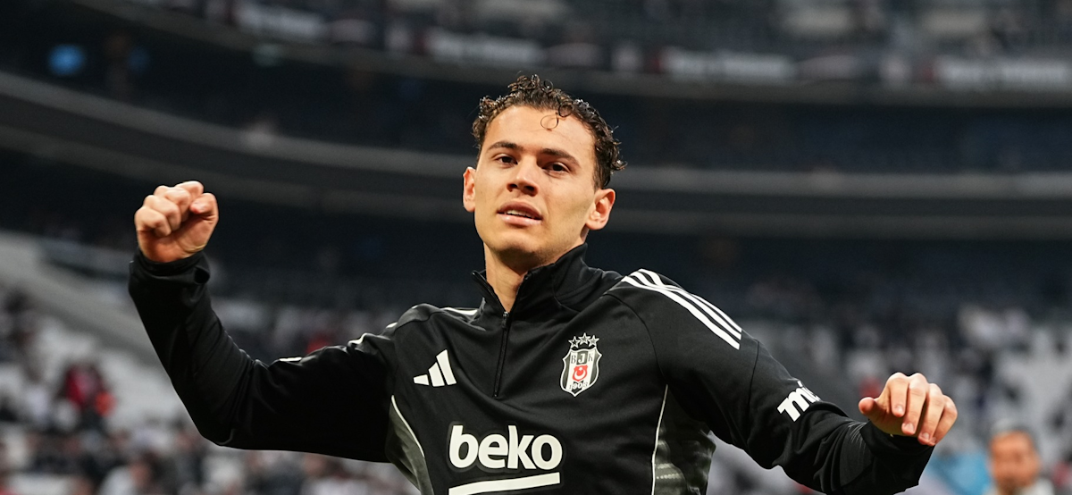 Besiktas. Source: Official Facebook