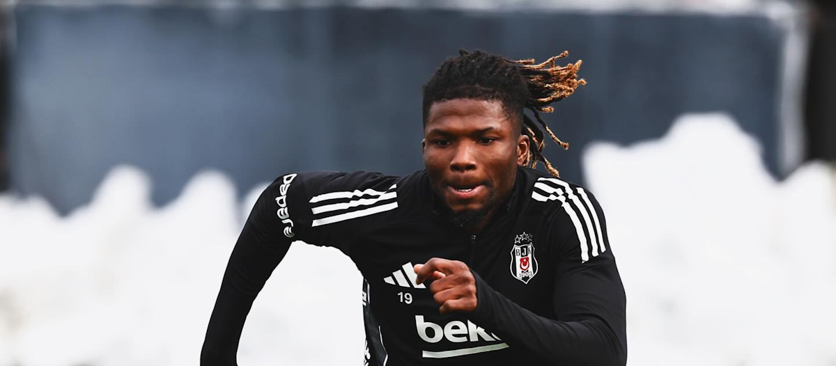 Besiktas . Source: Official Facebook