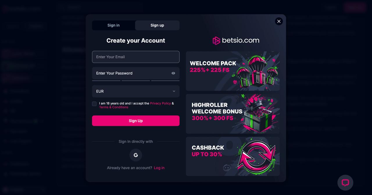 Betsio