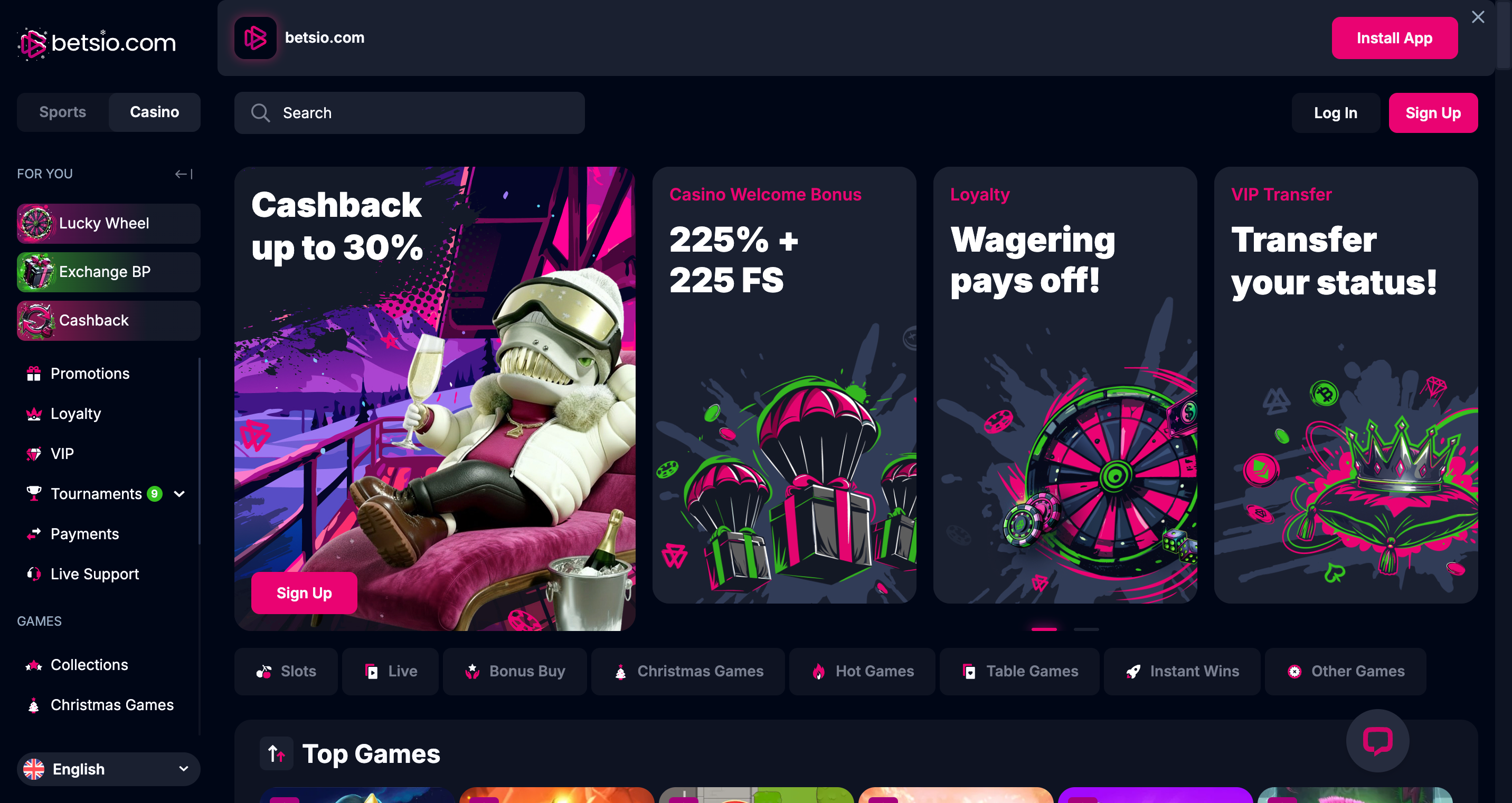Betsio