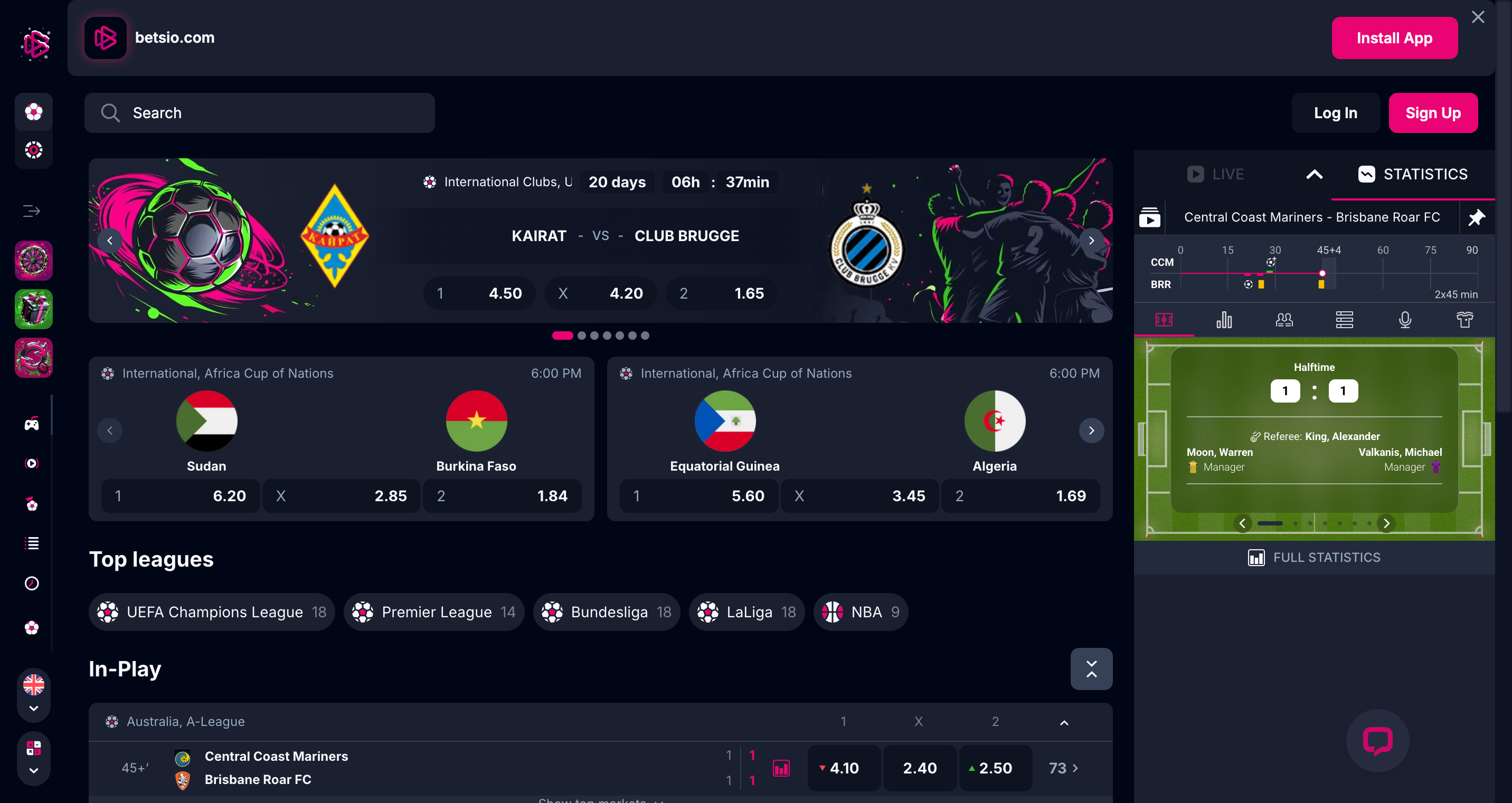 Betsio