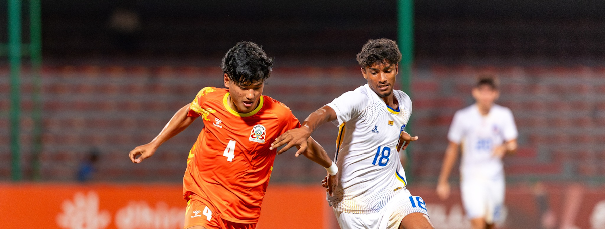 Bhutan U20. Source: Official Facebook