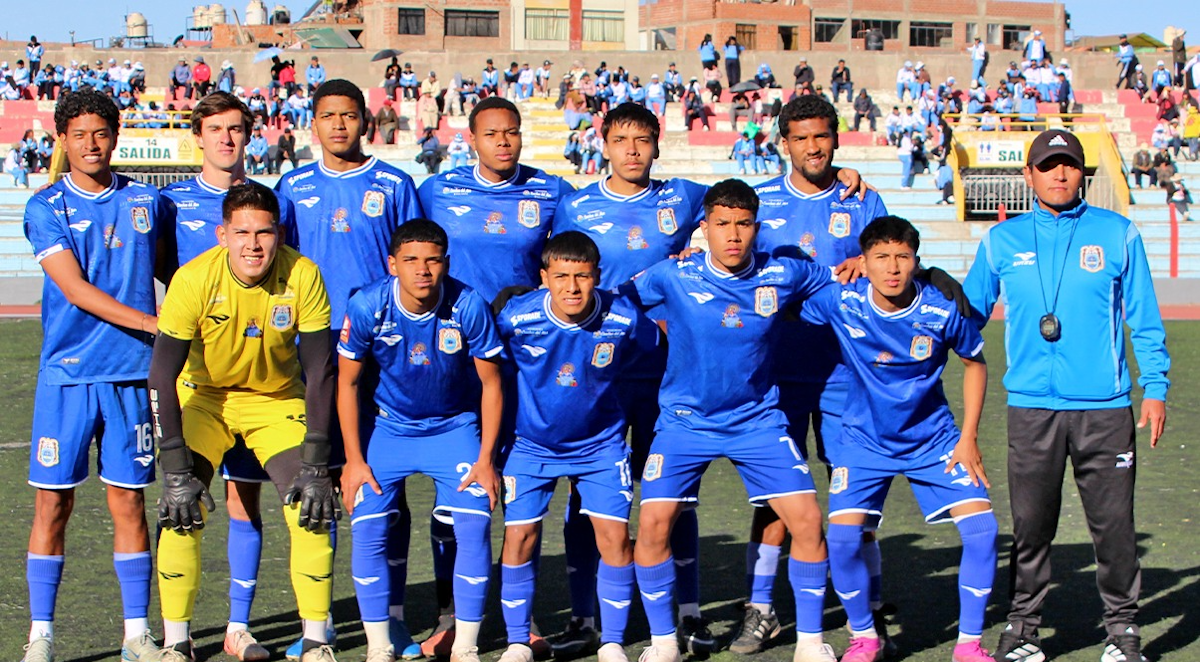 Binacional. Source: Official Website