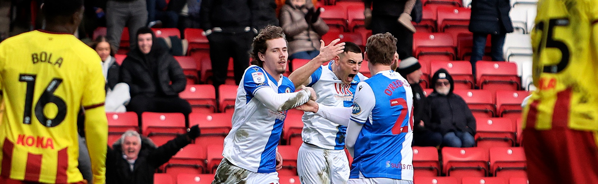 Blackburn. Source: Official Facebook