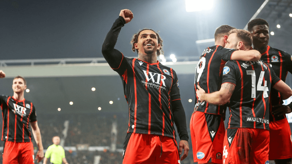 Blackburn. Source: Official Website