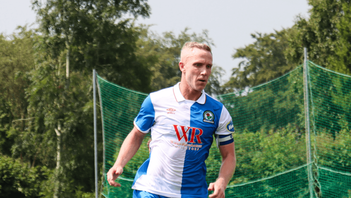 Blackburn. Source: Official Facebook. Edited photo