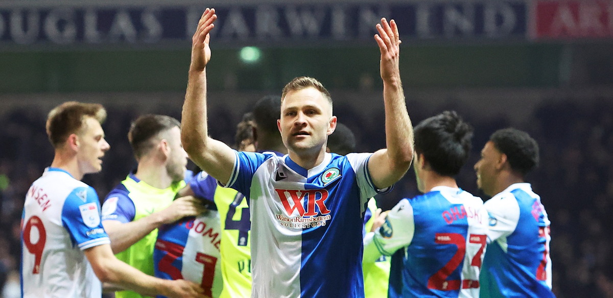 Blackburn. Source: Official Facebook