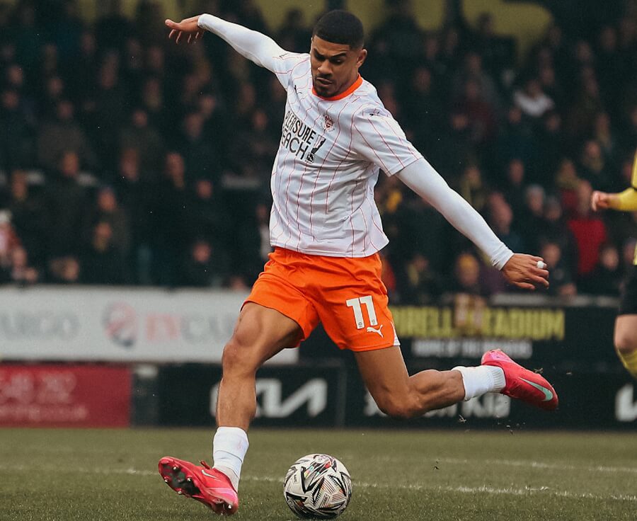 Blackpool. Source: Official Website