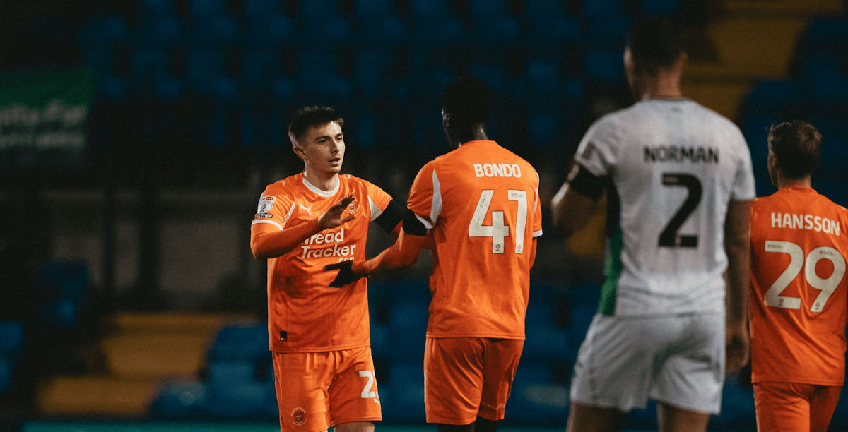 Blackpool. Source: Official Website