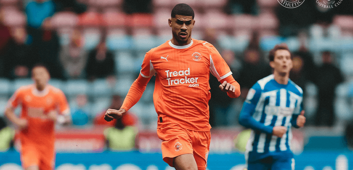 Blackpool. Source: Official Facebook. Edited photo