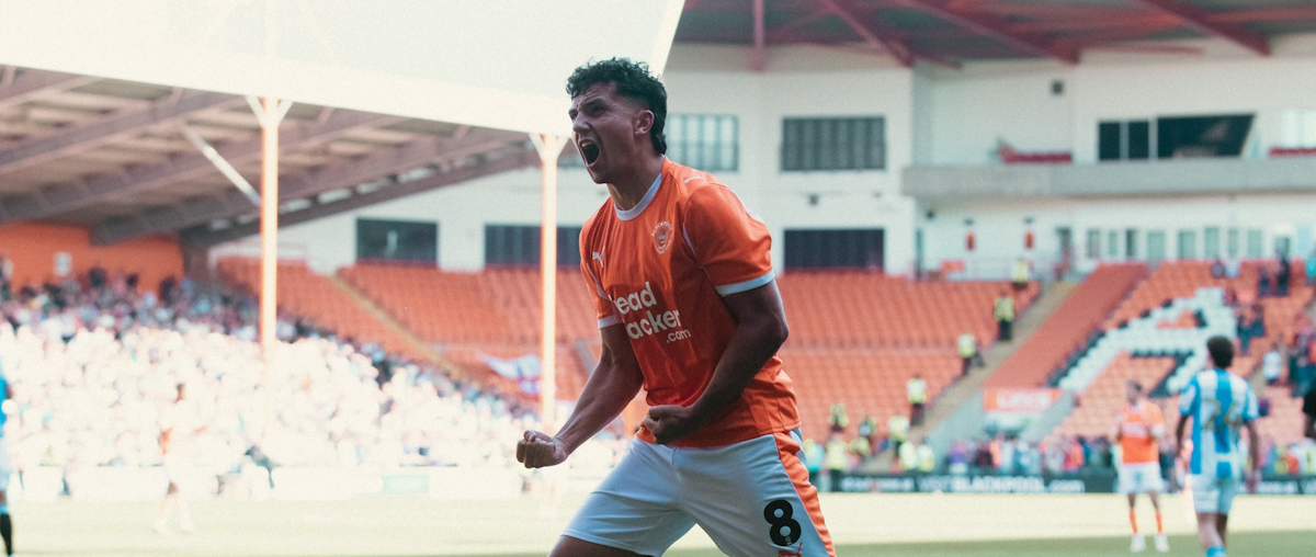 Blackpool. Source: Official Website