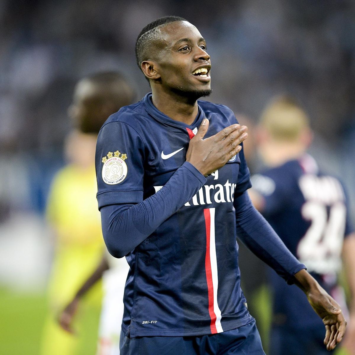 Blaise Matuidi