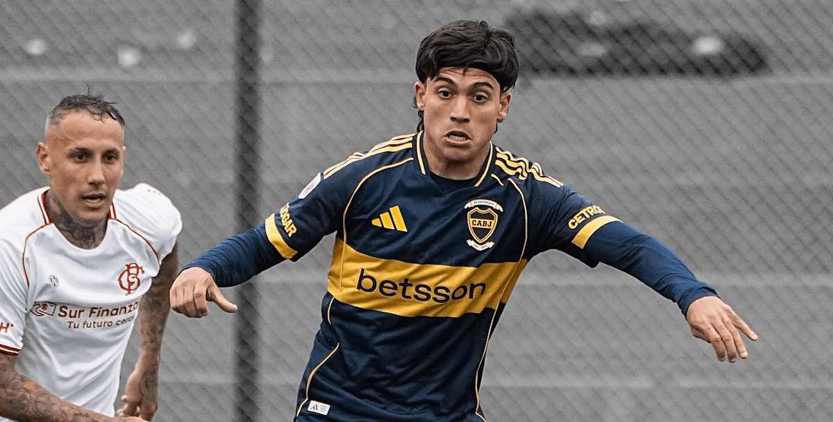 Boca Juniors. Source: Official Website