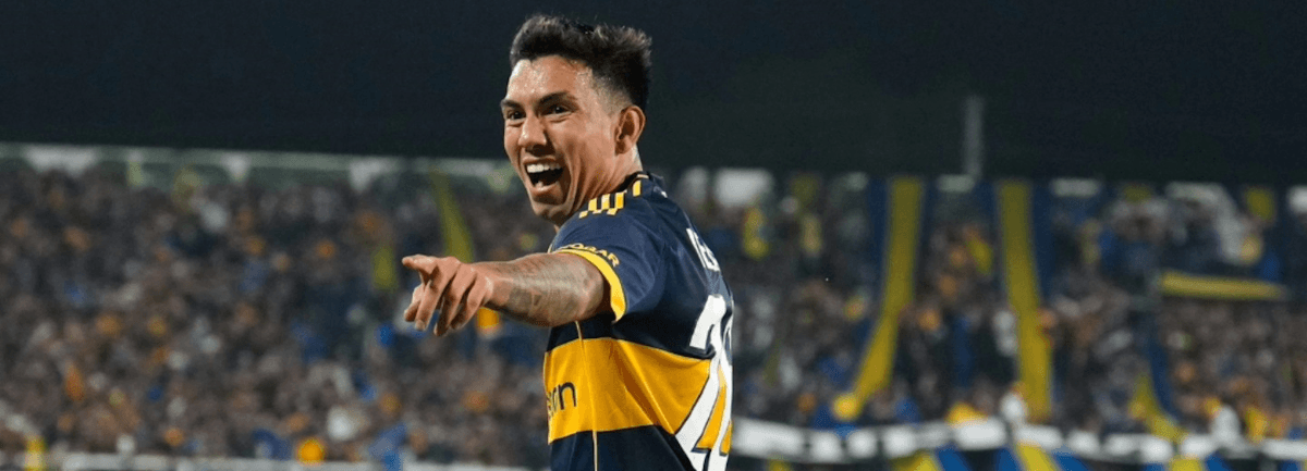 Boca Juniors. Source: Official Facebook. Edited photo