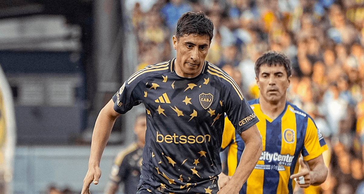 Boca-Juniors. Source: Official Facebook. Edited photo