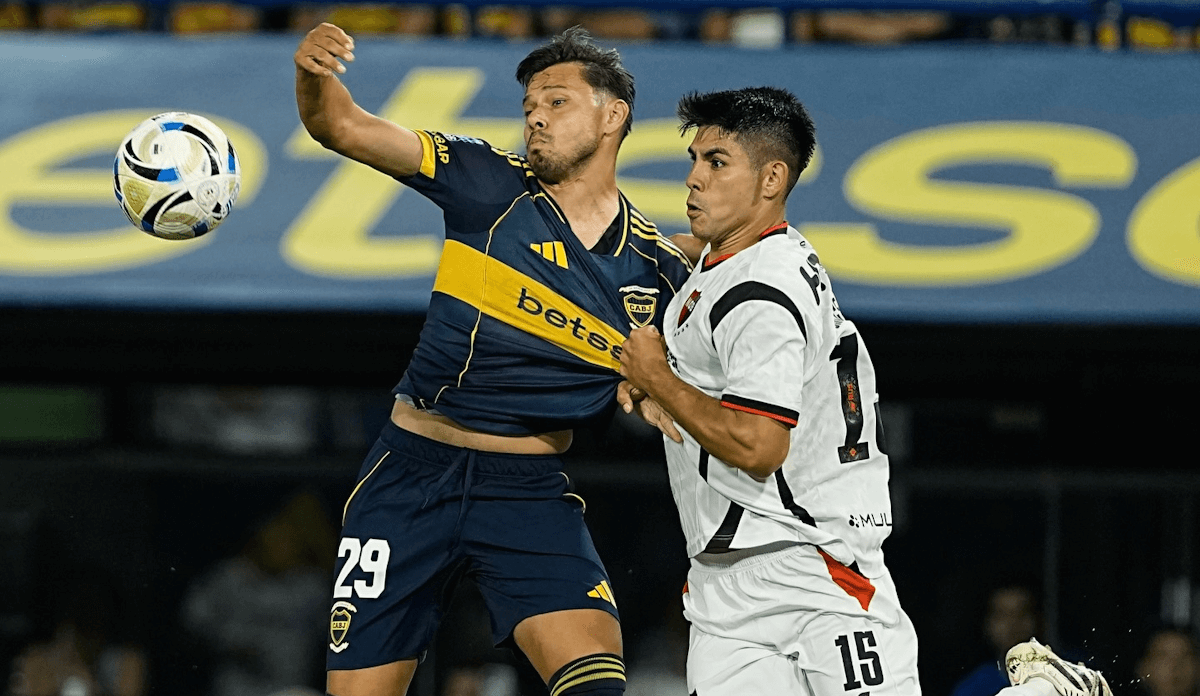 Boca Juniors. Source: Official Website