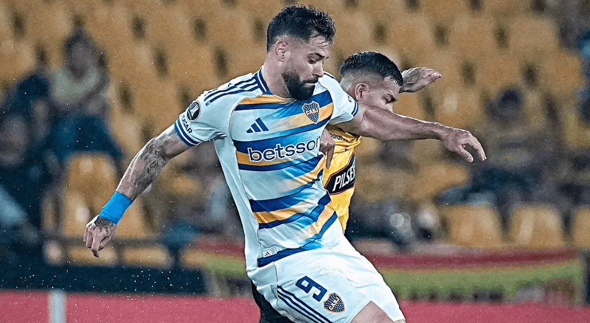 Boca Juniors. Source: Official Website