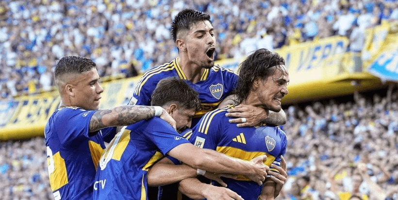 Boca Juniors. Source: Official Website