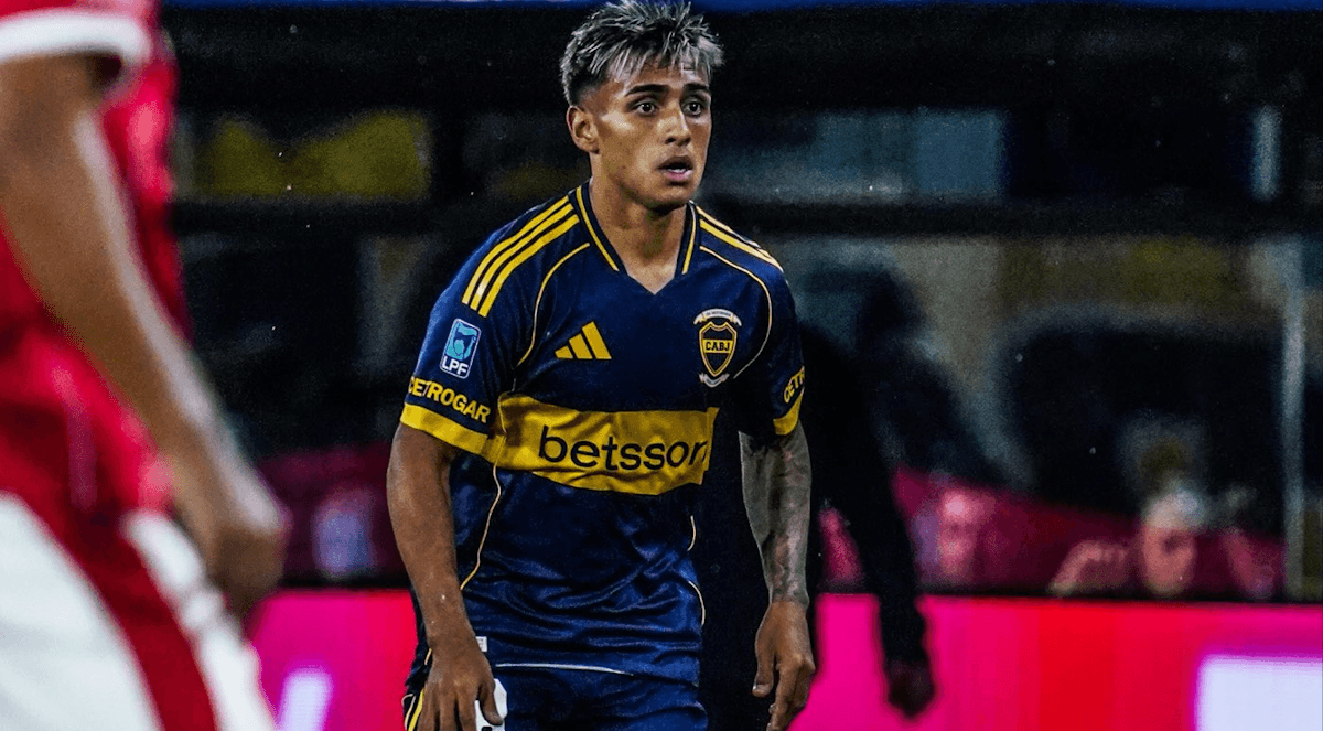Boca Juniors. Source: Official Website